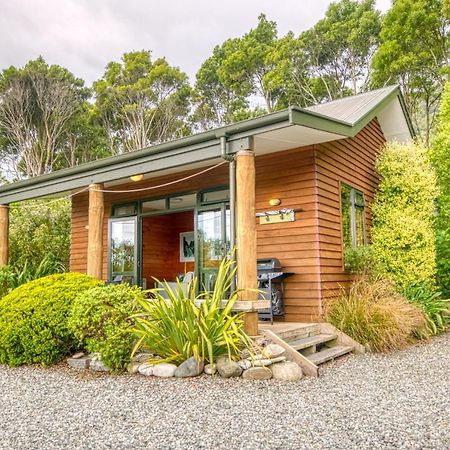 Paparoa Beach Hideaway With Hot Tub Barrytown Kültér fotó
