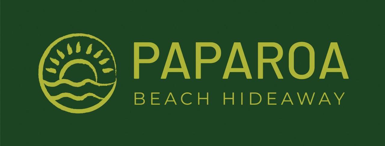 Paparoa Beach Hideaway With Hot Tub Barrytown Kültér fotó