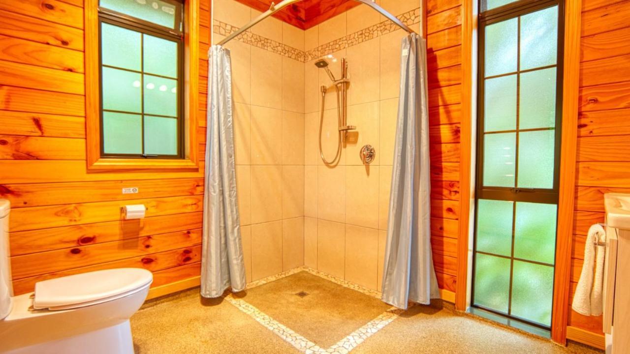 Paparoa Beach Hideaway With Hot Tub Barrytown Kültér fotó