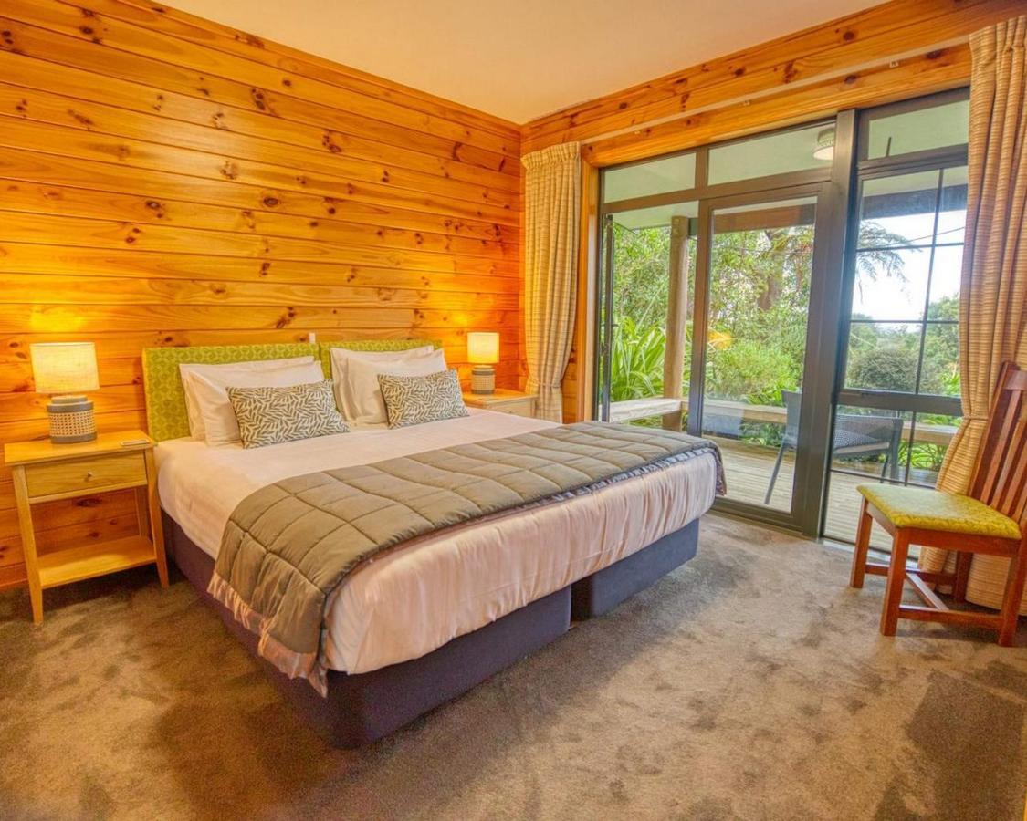 Paparoa Beach Hideaway With Hot Tub Barrytown Kültér fotó